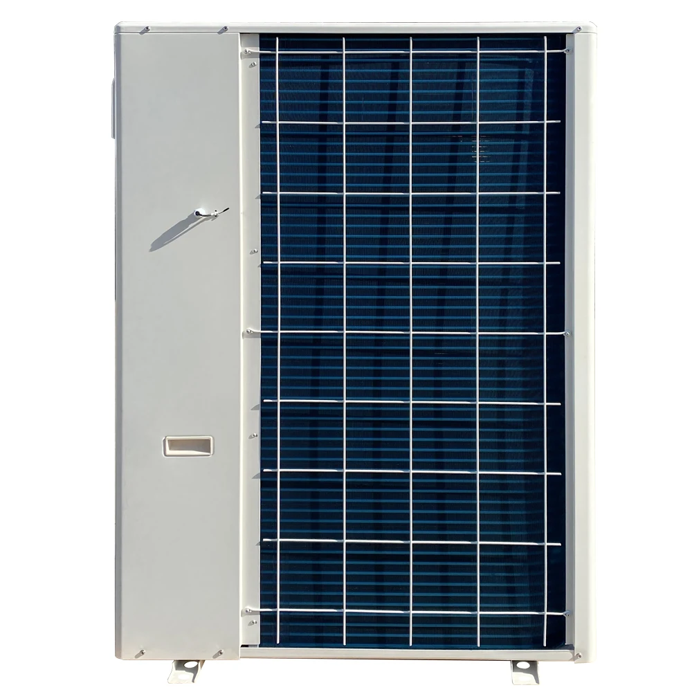  Новый инвертор хладагента R410A воздушно-водяной тепловой насос 10 кВт 16 24 ErP CE EMC ROHS готов EVI низкотемпературный раздельный