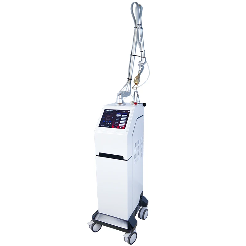 Wholesale Price 10600nm Co2 Laser Fractional For Acne Scars Laser Cutting Beauty Machine