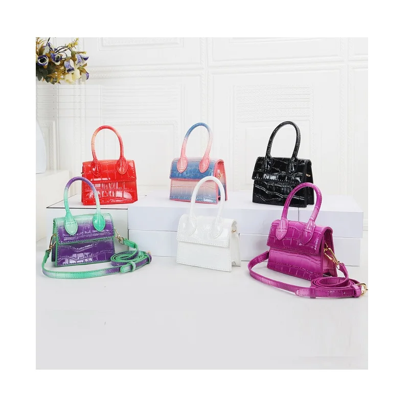 2022 Women Hand Bags Ladies Girls Luxury Designer Mini Small Purses and Handbags MINI PURSE