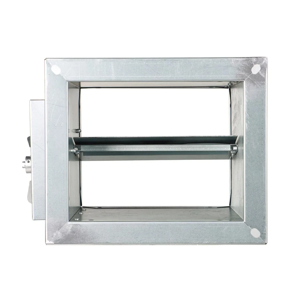 Manufacturer Airflow Regulate Terminal Units Machine Product Volume Damper Air