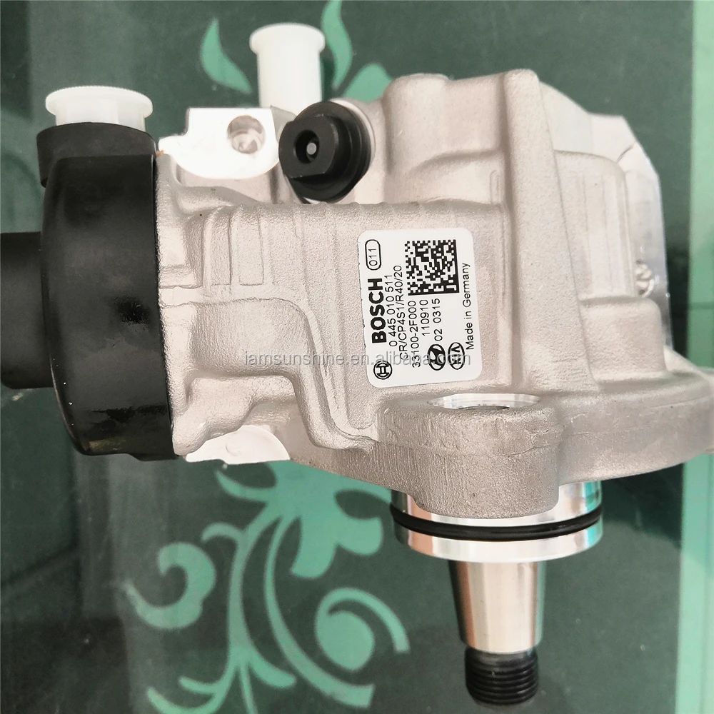  Оригинальный Топливный насос 33100-2F000 common rail 0445010511 0445010544 331002F000 0445010598