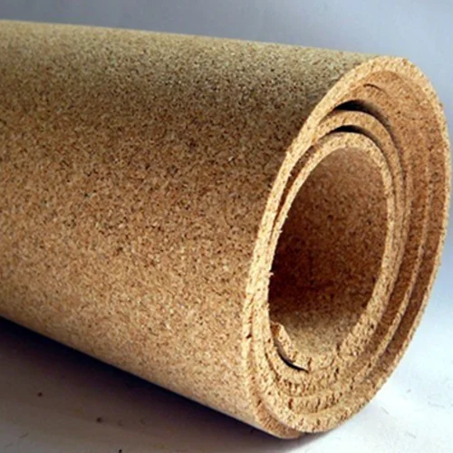 6mm Cork Sheet underlayment for laminate flooring