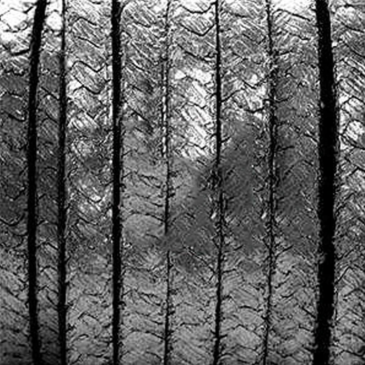 High Temperature Graphite Packing With Inconel Wire And Corrosion Inhibitor