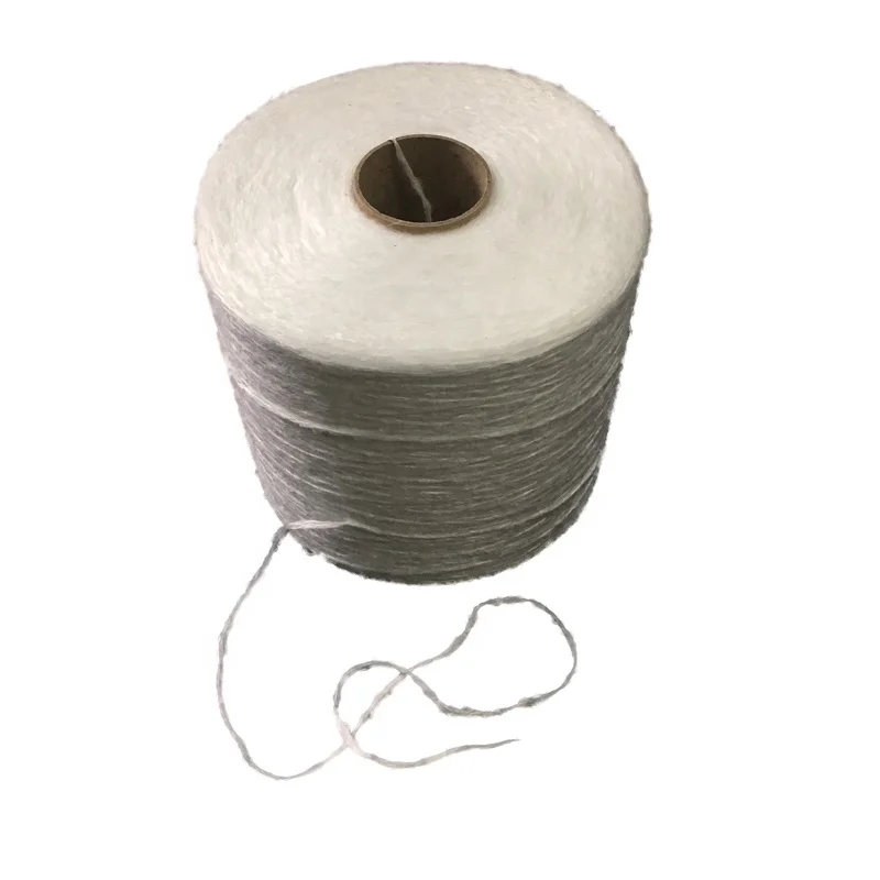 1290Tex Fiberglass Texturized Yarn for Air Filtration
