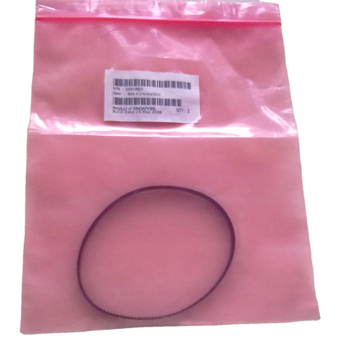 Replacement Parts for Printer - 10pcs 1500-0855 Small Carriage Belt for DesignJet 200/220/600/650 Y Axis Drive Belt Plotter Part