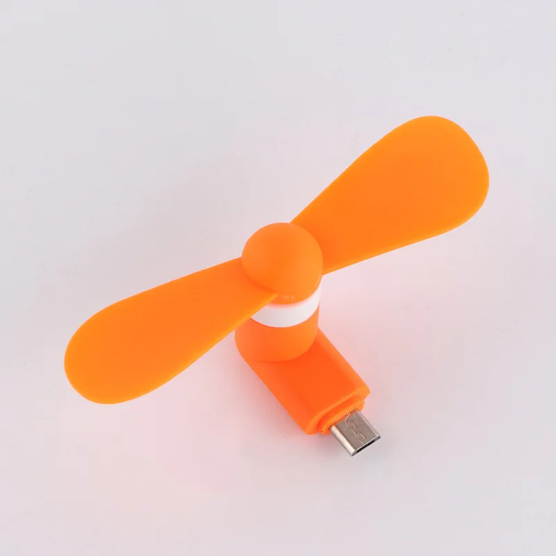 Вентилятор охлаждения USB ручной 3 в 1 вентилятор мобильного телефона