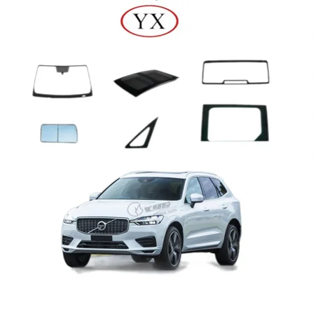 XC60 - VOLVO 5D SUV 2018-инкапсулированное лобовое стекло для автомобиля датчик камеры HUD 32244869 OEM автозапчасти от производителя стекол