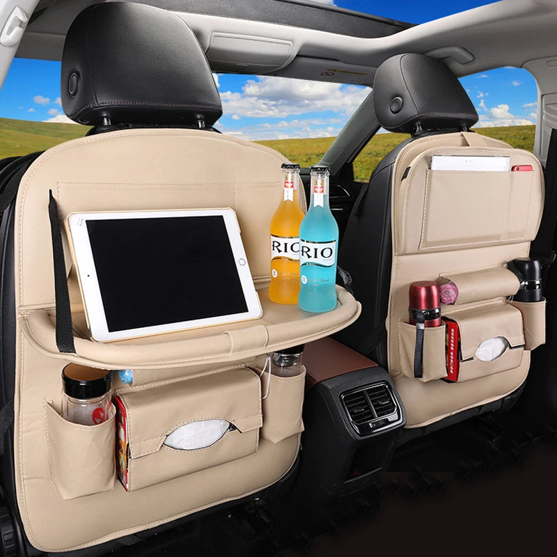 Многофункциональные автомобильные органайзеры, органайзер на 2021 мест, сумка для хранения на заднее сиденье автомобиля, подставка, чашки, держатель для хранения