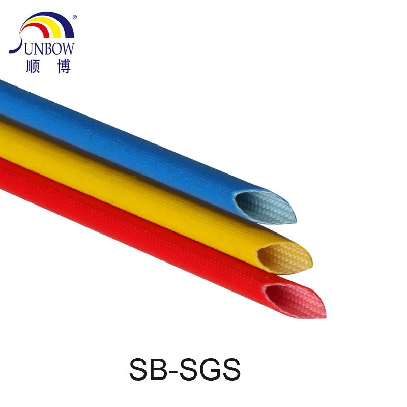 motor winding insulation varnish fiberglass sleeving