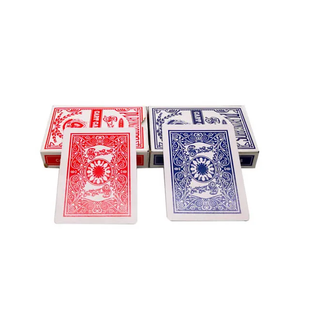  Игровая карта бумажная печать на заказ игровая упаковка игральные карты