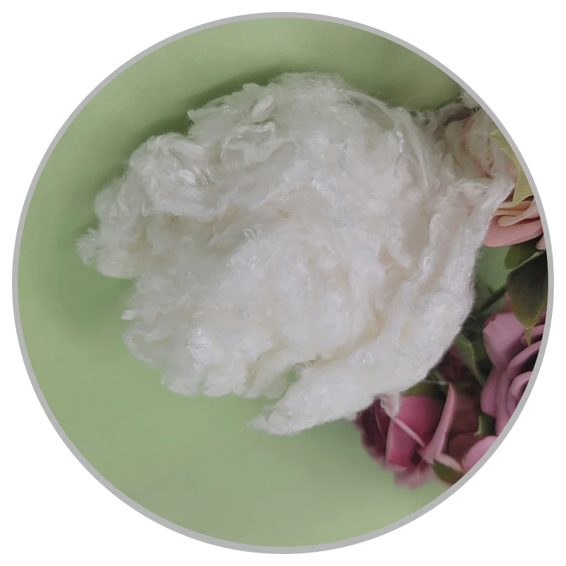 100% uv-resistant natural bamboo fiber