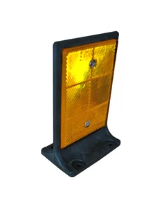 High quality good visibility Roadway Markers Traffic Safety Road Side Reflective Delineator for road warning