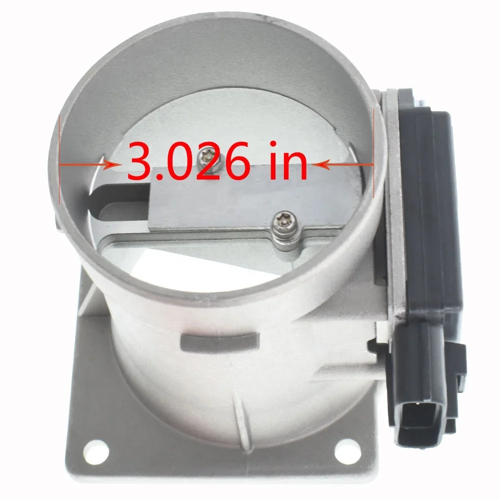 Mass Air Flow Meter Sensor MAF for 96 97 98 Ford Ranger Mustang 3.8L 4.0L 5.0L  F57F12B579BA