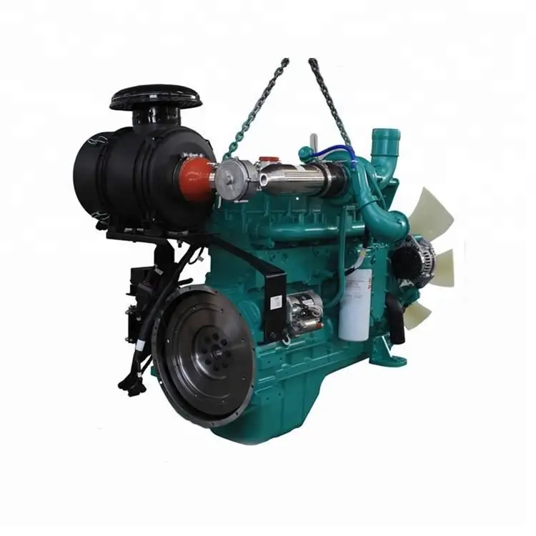 EAPP Natural Gas Biogas LPG Engine LYL8.9G-G176