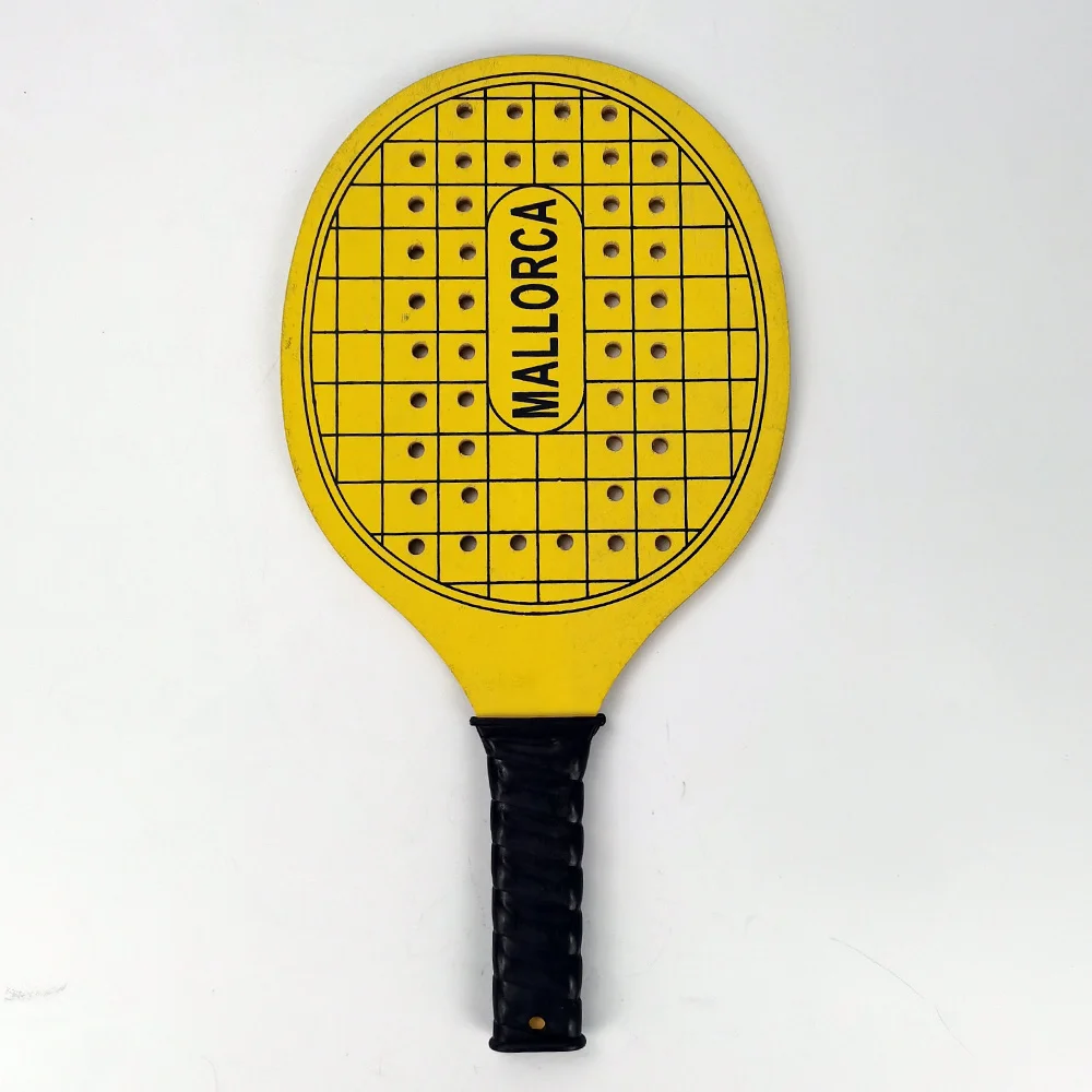 Shawview  customize logo beach tennis rackets paddle for outdoor sports wholesale price