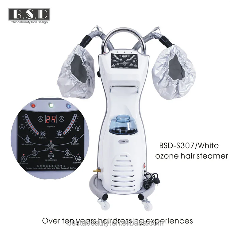 Hair Steamer Ozone Micro Mist for Treatment in Salon and