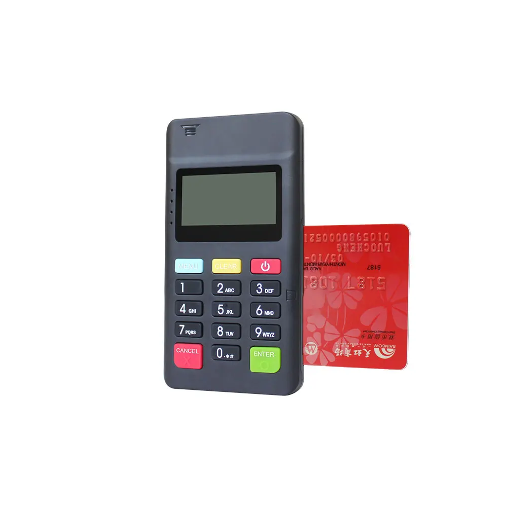 Z70 Android Mobile Terminal Credit Card Reader Bluetooth POS