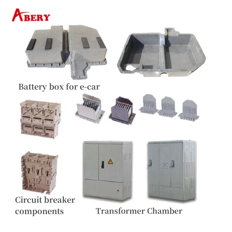 High Quality Shenzhen Factory Thermoforming Mould Compression Molding press for automotive bumper