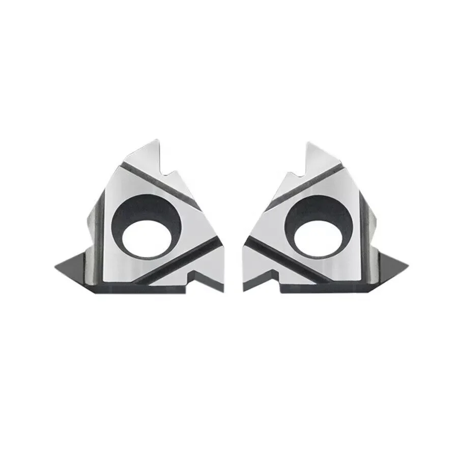 PCD и CBN резьбовые фрезерные токарные инструменты для ЧПУ