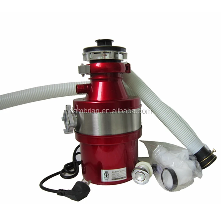 Одобрено CE, небольшой мини-бытовой кухонный мусор для пищевых отходов с 3 этапами Переработки пищевых отходов