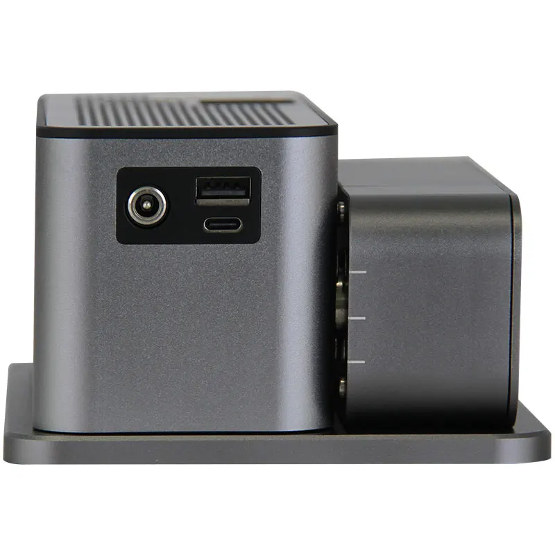 Small Fiber Engraving Marking Machine 10W Mini Laser Machine