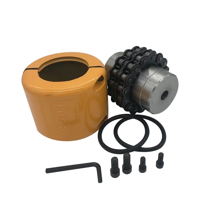 
2021 New Coupling s45c Roller Chain Sprocket 