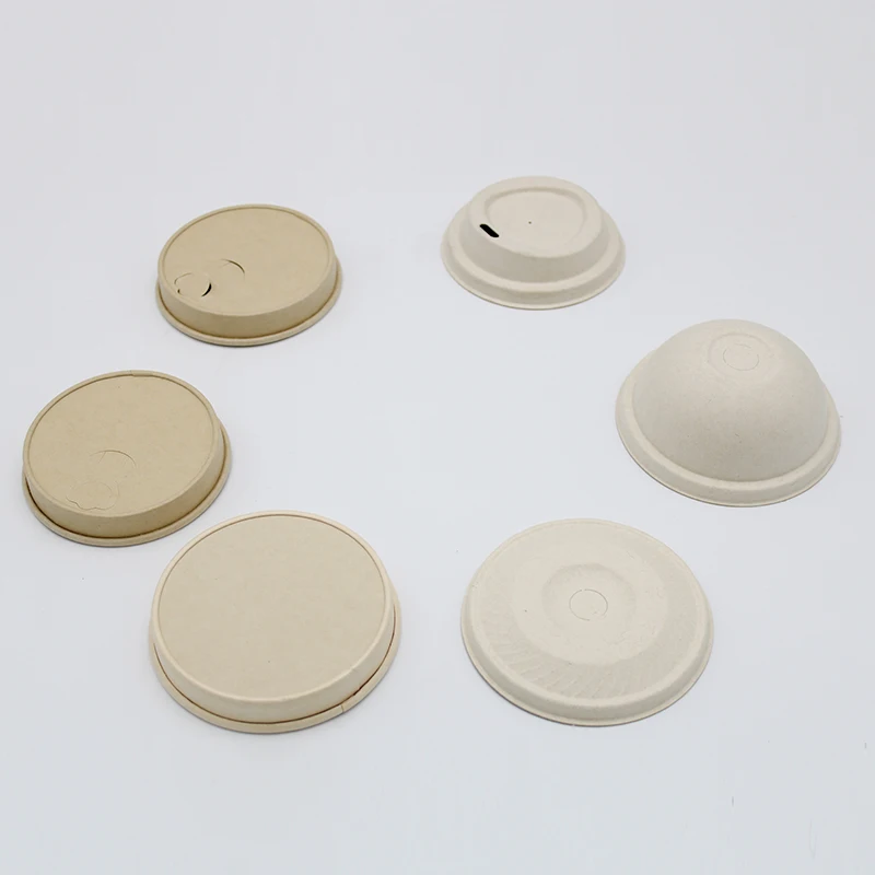 Gobest Single Wall brown kraft  disposable Hot and Cold Cocoa Cups  coffee paper cups with lids  paper cups with stirers