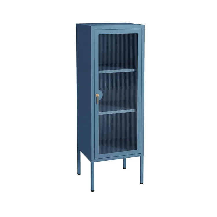 Metal bookcase with glass doors models 2 glass doors bookcase display cabinet