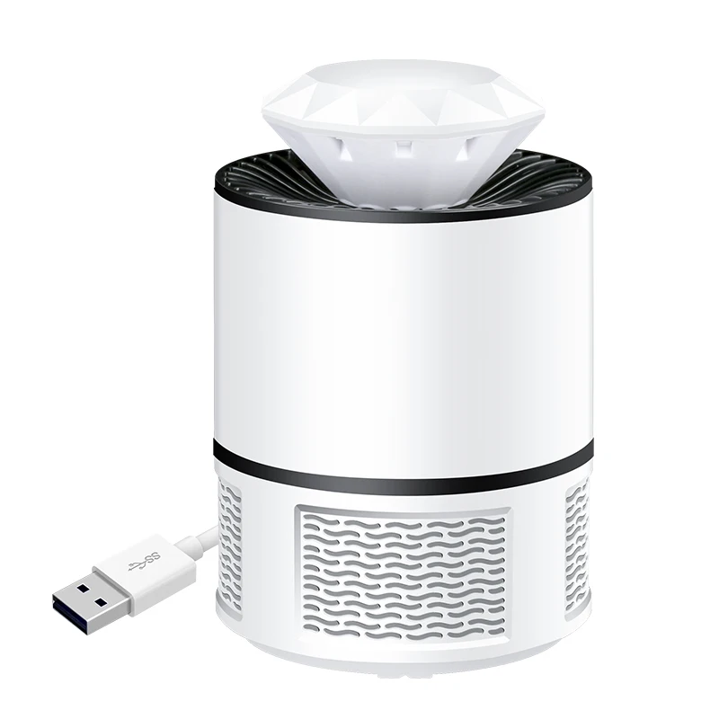 
Mosquitoes Trap Repellent Electric Electronic Machine Zapper Anti Killing Usb Led Mosquito Killer Lamp 