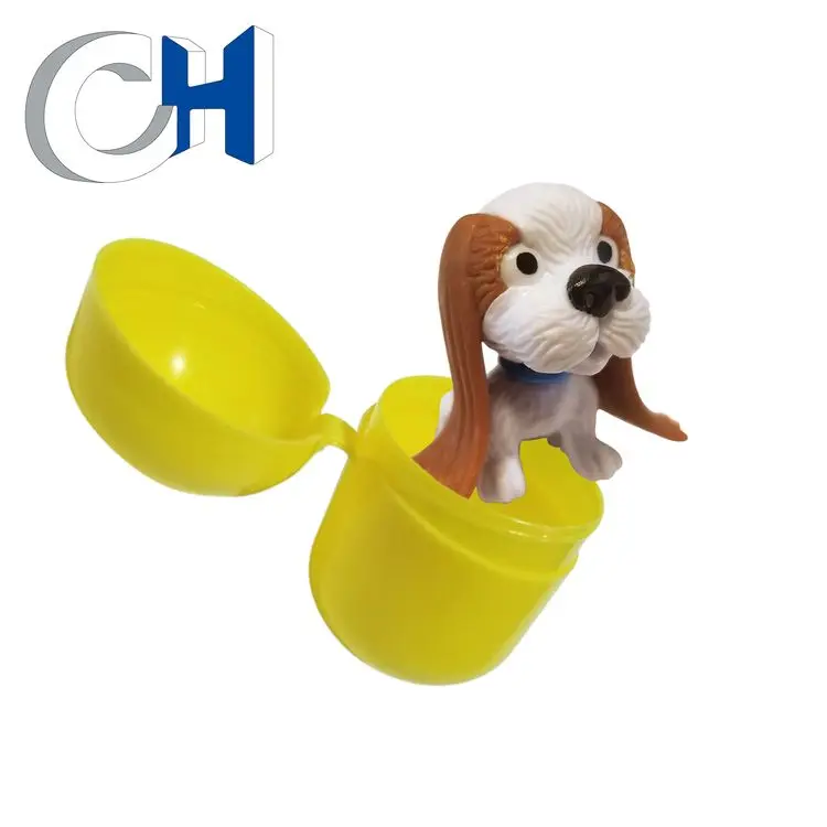 Kids surprise blind box toys Easter egg box filled with small toy pack of gift box capsule Easter egg