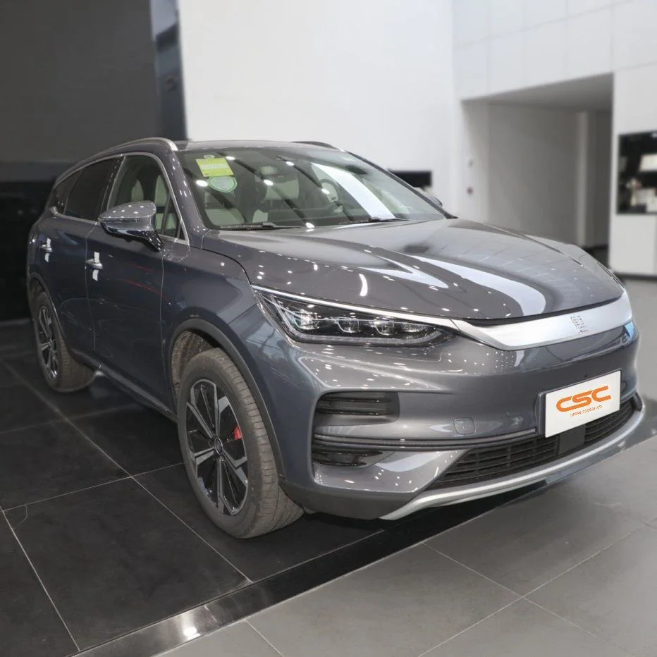 Купить Byd Tang 2023 подключаемый гибридный Электрический внедорожник с возможностью длинного круиза