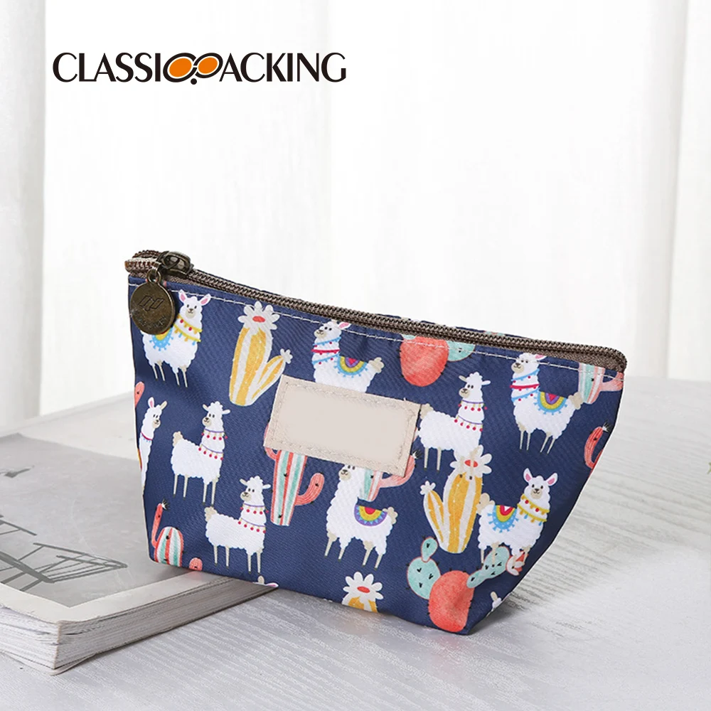 Pouch Makeup  Makeup Case Travel Cosmetic Bags Beauty Canvas Travel Make Up Bag for Girls Women