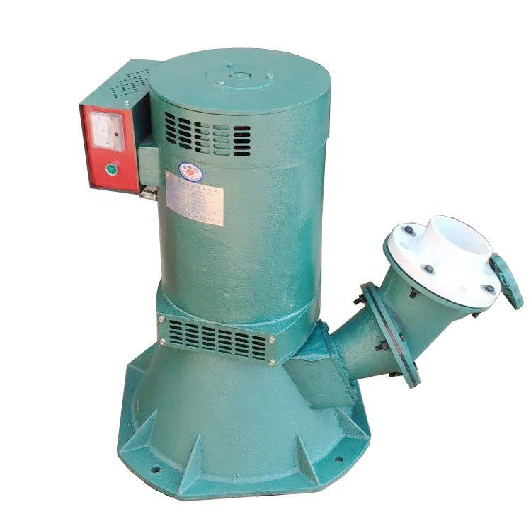 Clean Energy Generator 3-30kw Hydro Electric Generator with CE For River/Stream Use