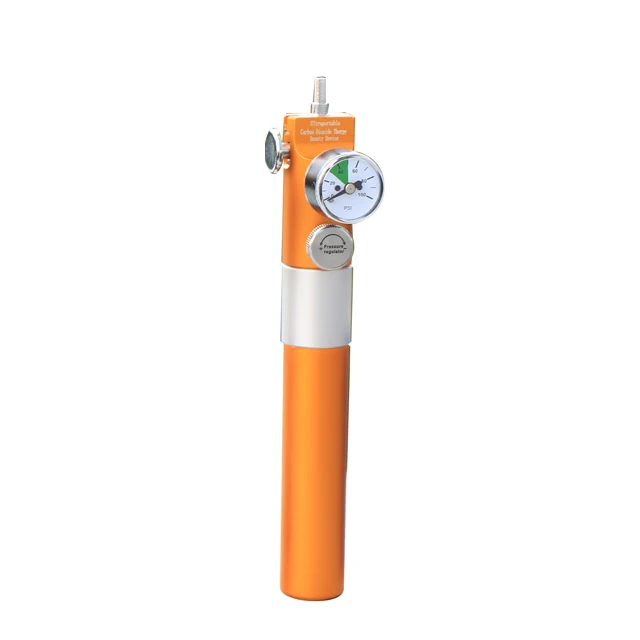 C2P injecting beauty machine CDT Carboxy Therapy marks stretch mark eye puffiness removal co2 extraction facial machine