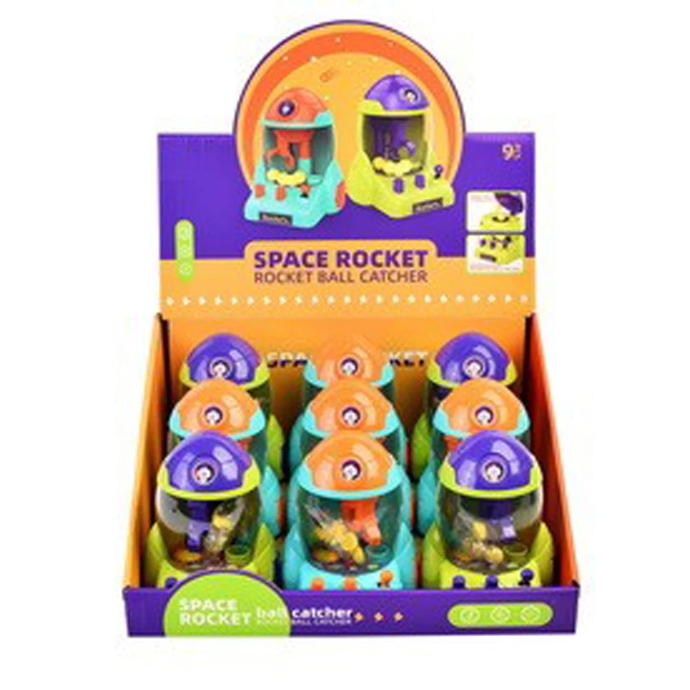 Custom Wholesale Classical Mini Candytoys Vending Machine Candy Dispenser Toy Sweets Made in China