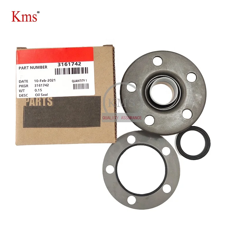 KMS Qsm11 ISM11 engine service parts engine seal 3161742 3161772 3803894 water pump oil seal