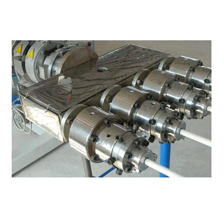 High quality automatic plastic CPVC UPVC PVC conduit pipe making plant equipment