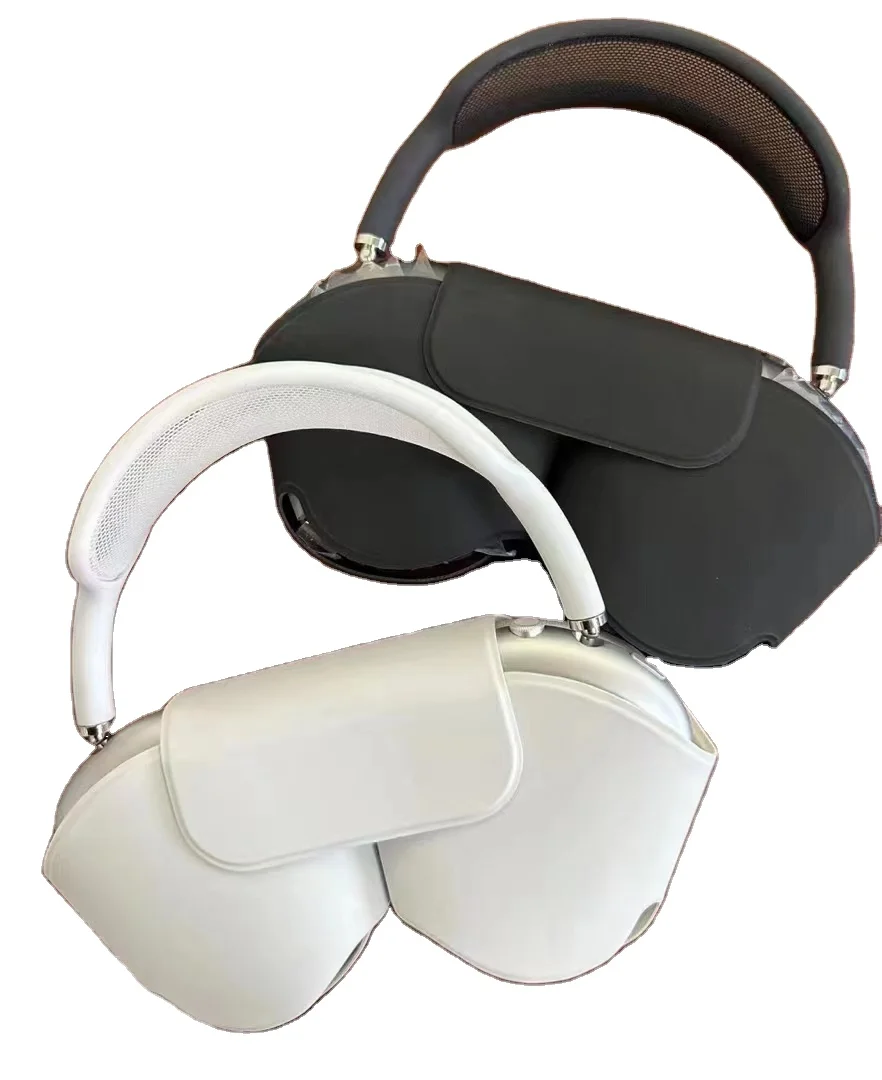 Высококачественная беспроводная гарнитура для наушников Max ios16 Clone Spatial Audio Top Version Max