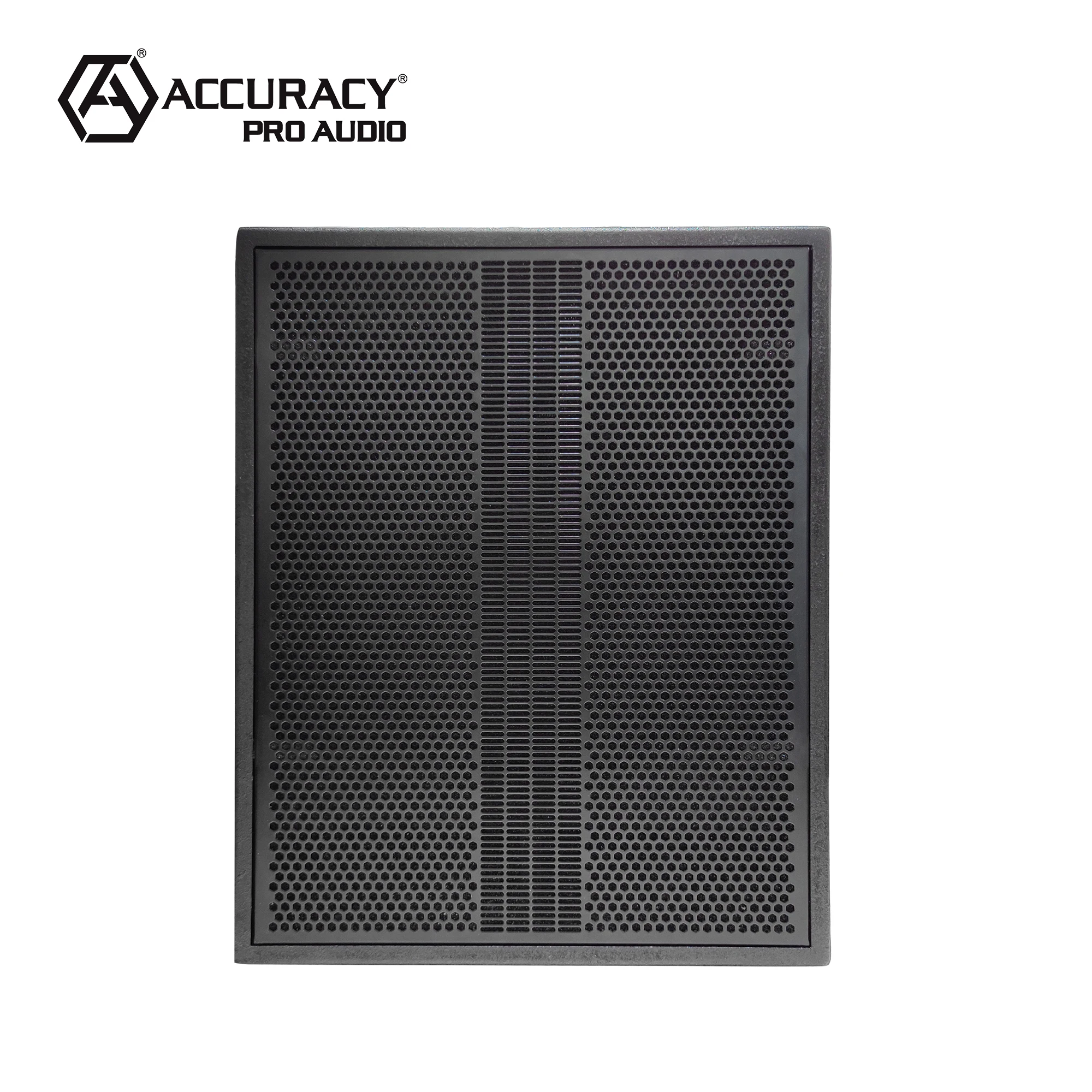 ACC  18 inch quran marshal game subwoofer speaker Professional Audio Active Wooden Speaker