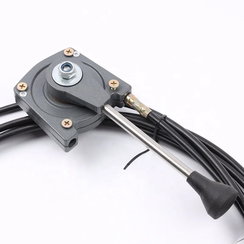 Высокопроизводительный кабель передачи передач с переключением передач, контрольный кабель PTO для автоцистерны, миксера, грузовика