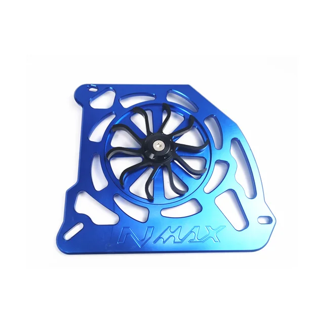Colorful Modified Motorcycle radiator cover Motorcycle Grill for Yamaha NMAX 155
