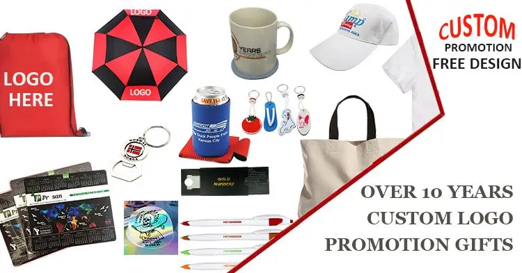 High Quality Professional Your Logo Giveaways Promotional Business Gift Items Gift Set Promotional