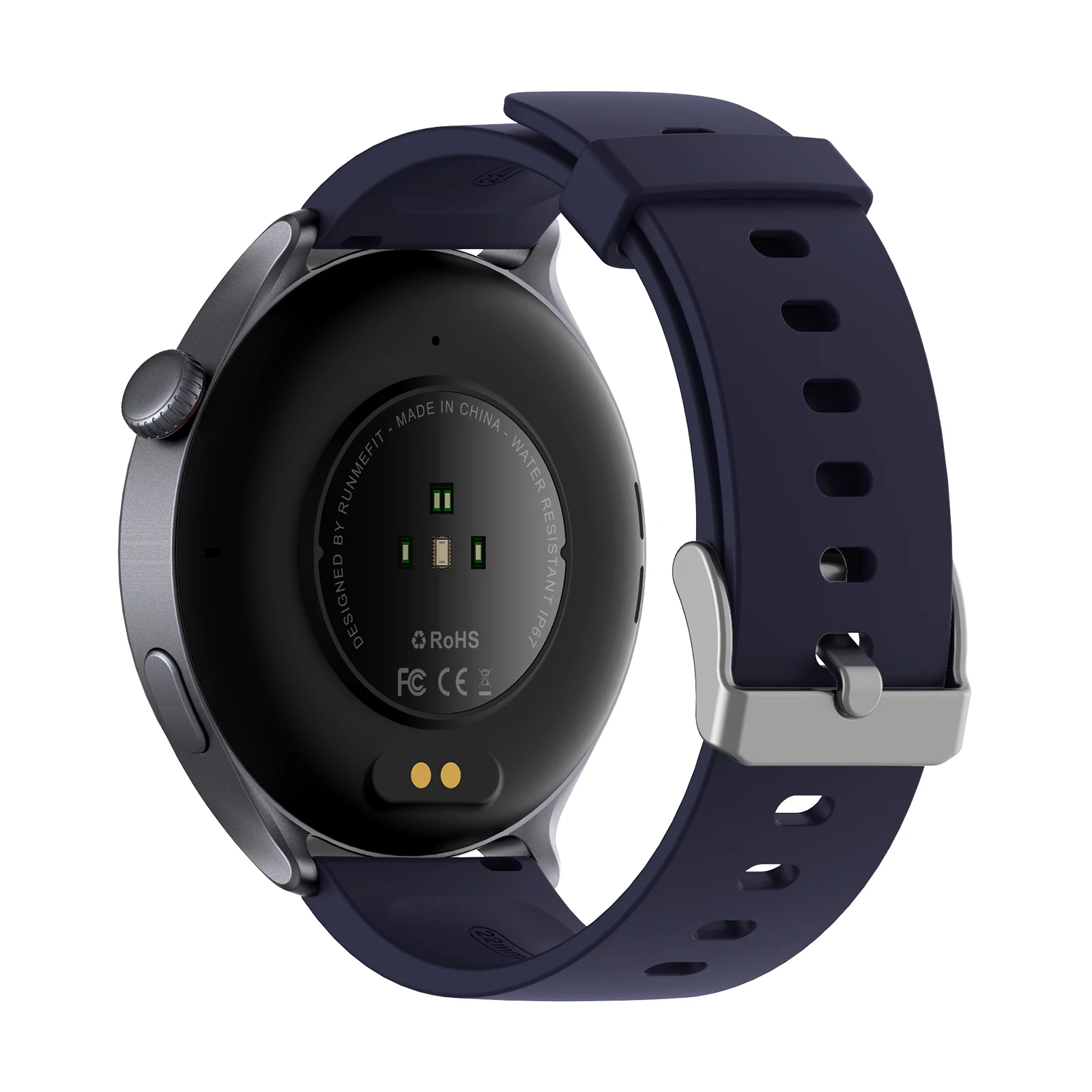 Chinese Manufacturer sale Runmefit Watch Smart Round Touch Screen Smart Watch 2025 Sport Watch Smart Manufacturer