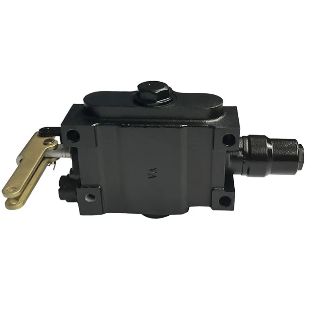 HCHC long source hydraulic multiple directional valve ZDF-F15