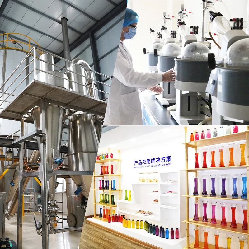 food grade powder carrot trade yellow colorant for candy