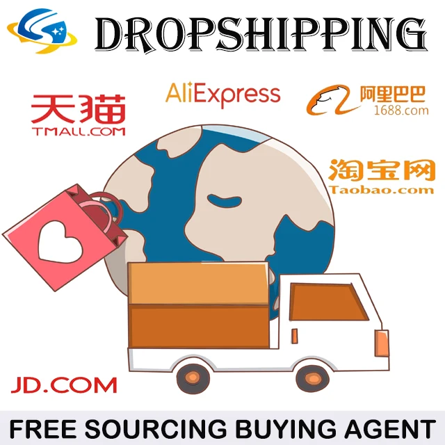 Гуанчжоу Китай служба бесплатного поиска 1688 Taobao агент по закупкам Прямая поставка склад обслуживание для онлайн-прямых