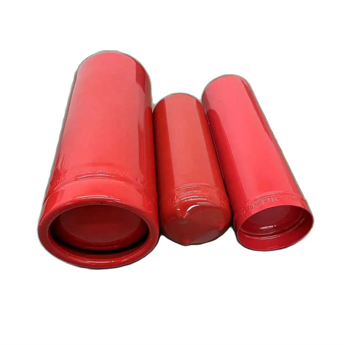Bulk Safety Fire Extinguisher Cylinder Steel Empty Dry Powder CO2 Fire Extinguisher for Fire Fighting at Competitive Price
