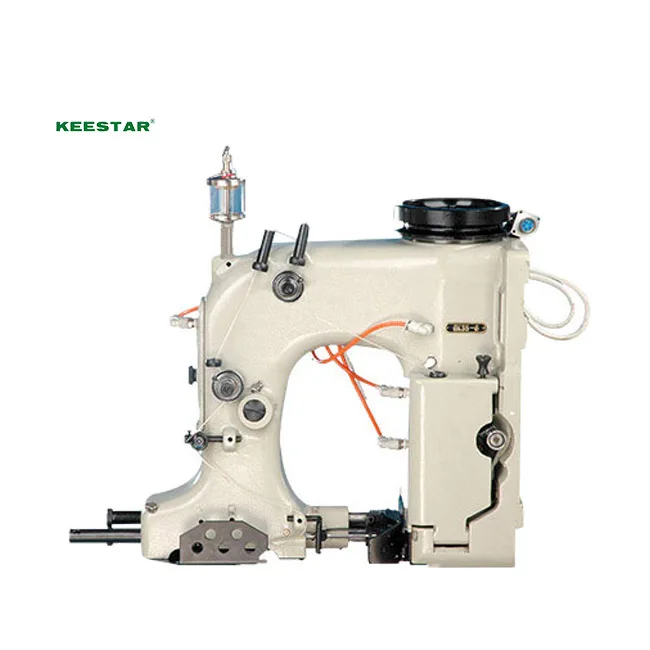 keestar GK35-6C for fertilizer closing automatic bag closing machine