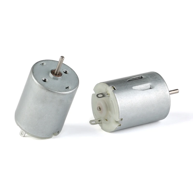 Original and  new 280 motor Toy Car  Electric Hair Dryer Electric High Power Small Motor Toy Handmade DIY 280 motor
