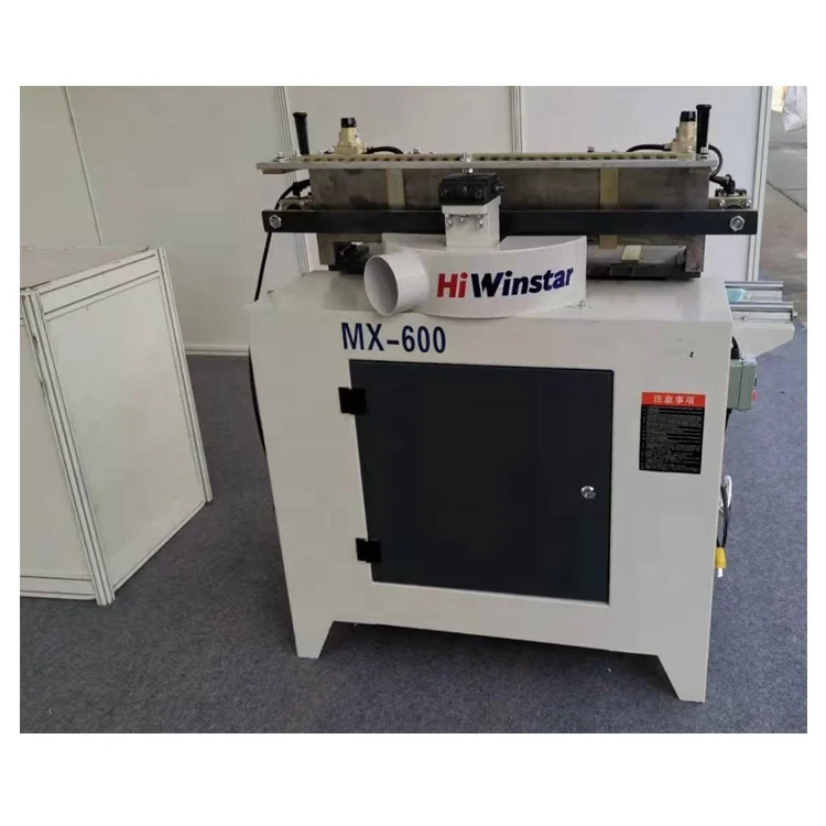 MX600 wood dovetail drawer machine used for woodworking machine
